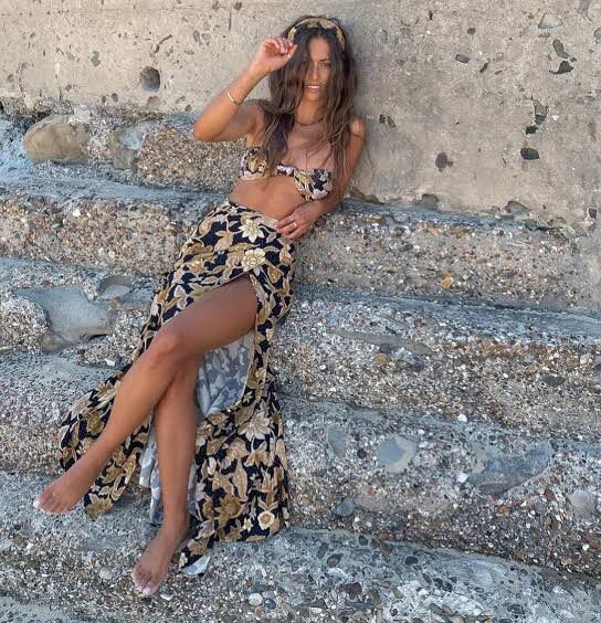 Tiger Lily Soraya Set