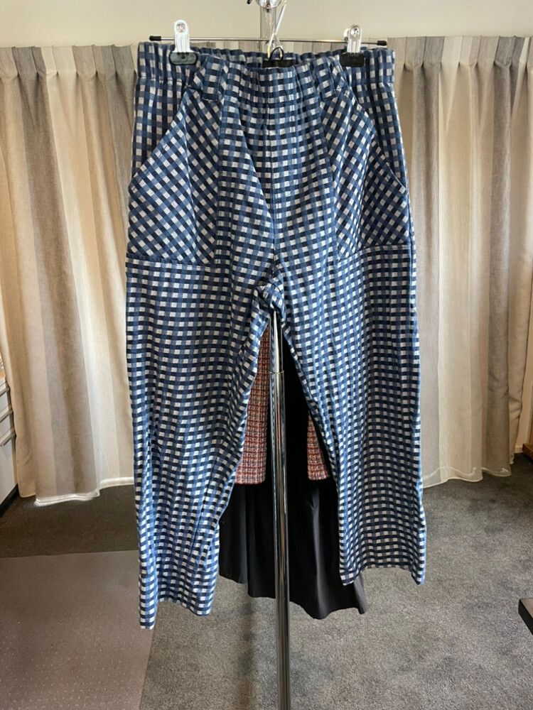 Nom*d Framed Trousers