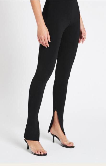 Camilla and Marc Black Clements Pants