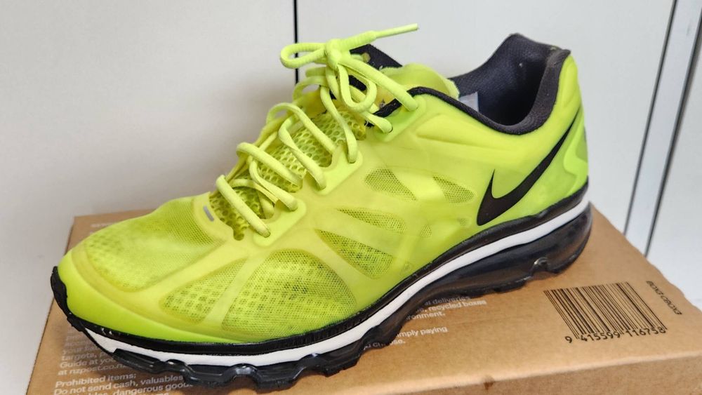 Nike Air Max Neon
