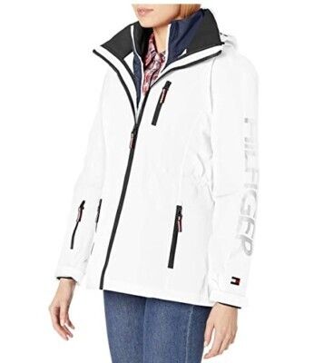 Tommy Hilfiger Winter Jacket/Coat 3-in-1 All Weather System Jacket