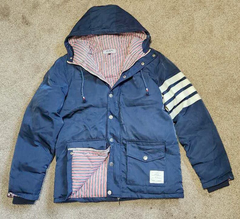 Thom Browne New York coat