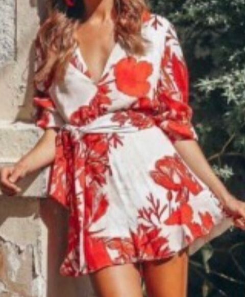 FINLAY KOOKAI PLAYSUIT