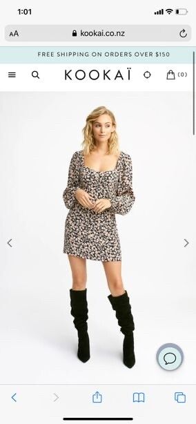 Kookai Mini Dress