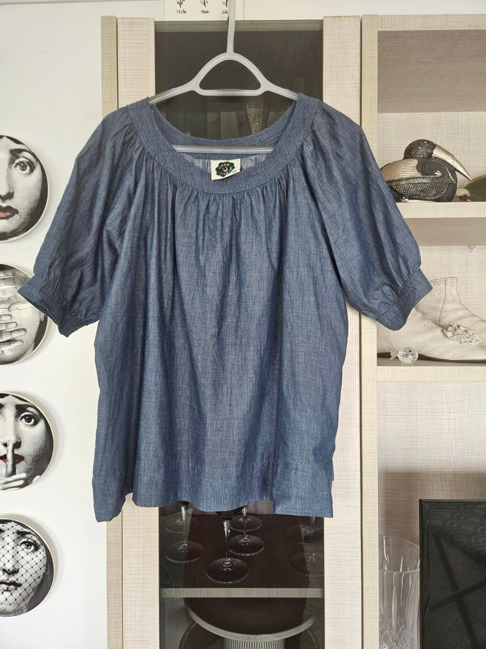 Boon shanker top and pants set