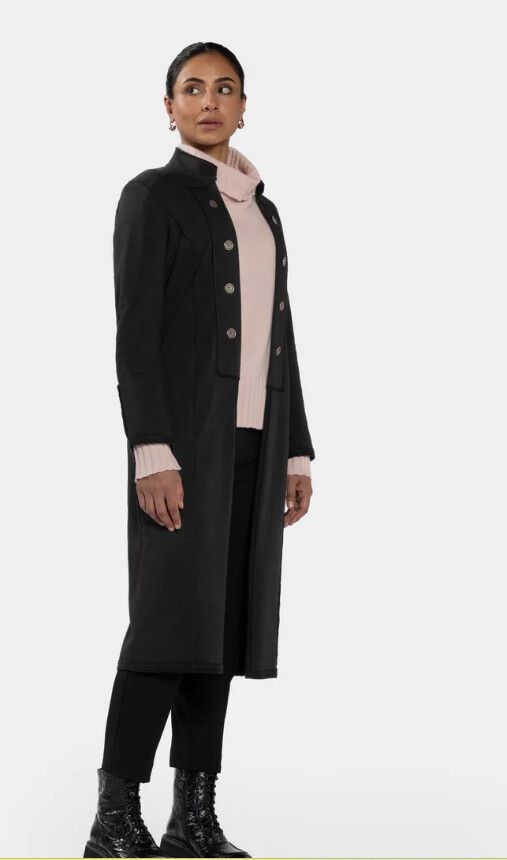 Repertoire suffragette coat