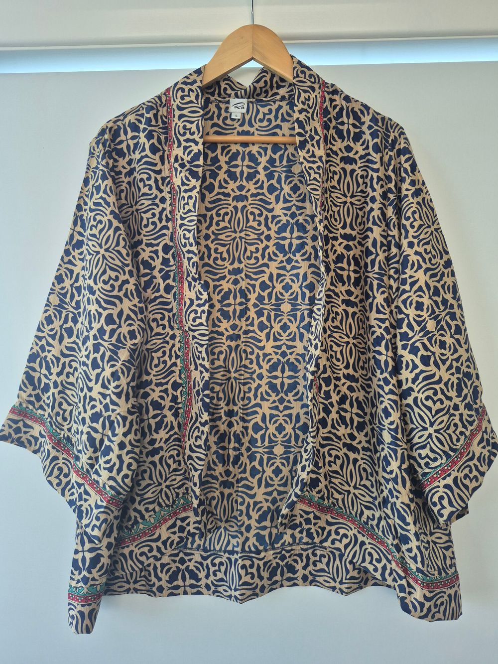 Kimono style jacket