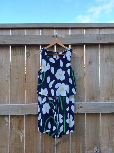 Gorman x Luke John Matthew Arnold jumpsuit