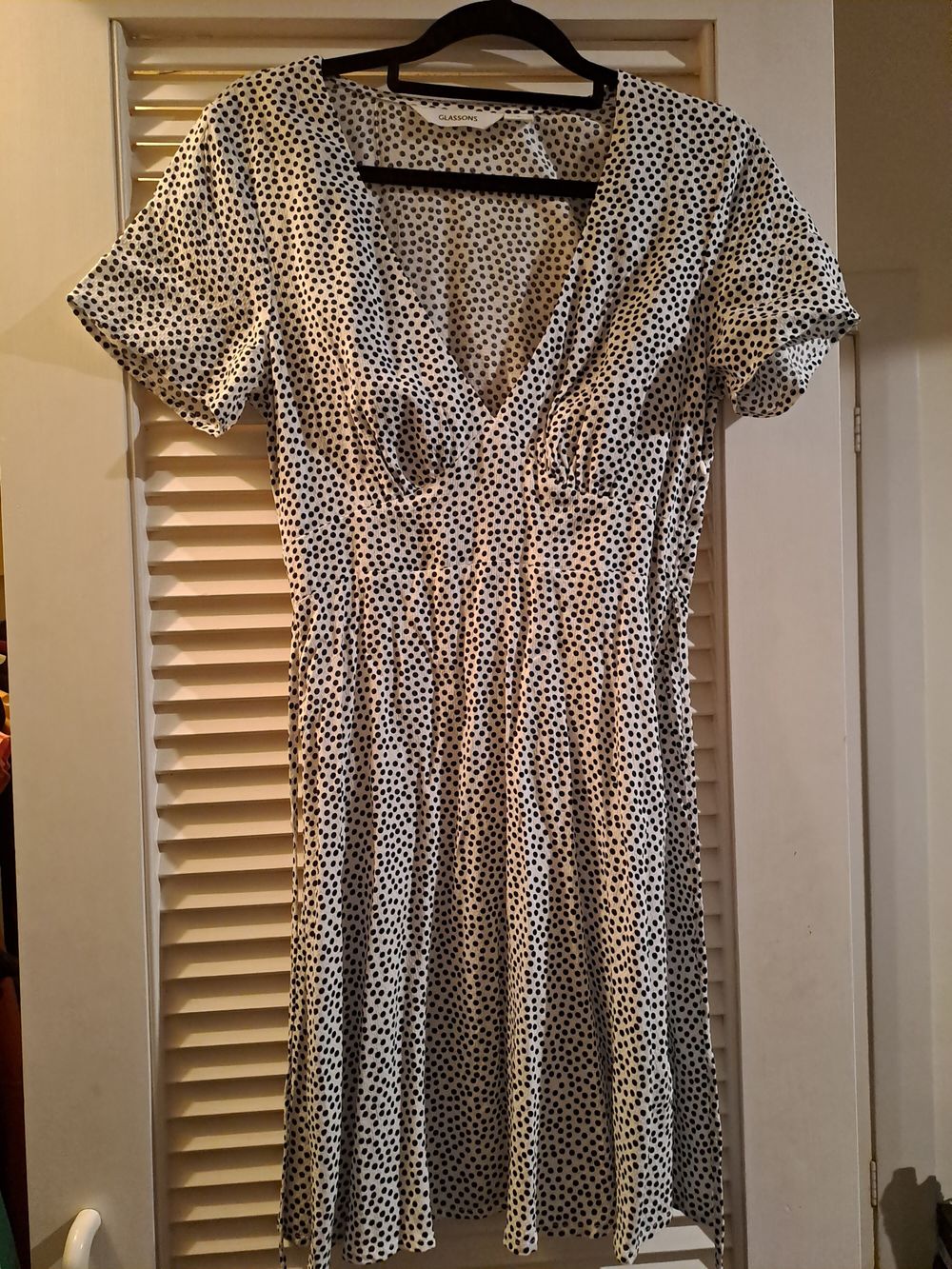 Mini dress