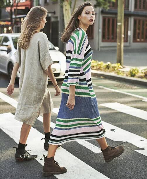 Nice Martin - Nice Martin Porter knit Dress on Designer Wardrobe