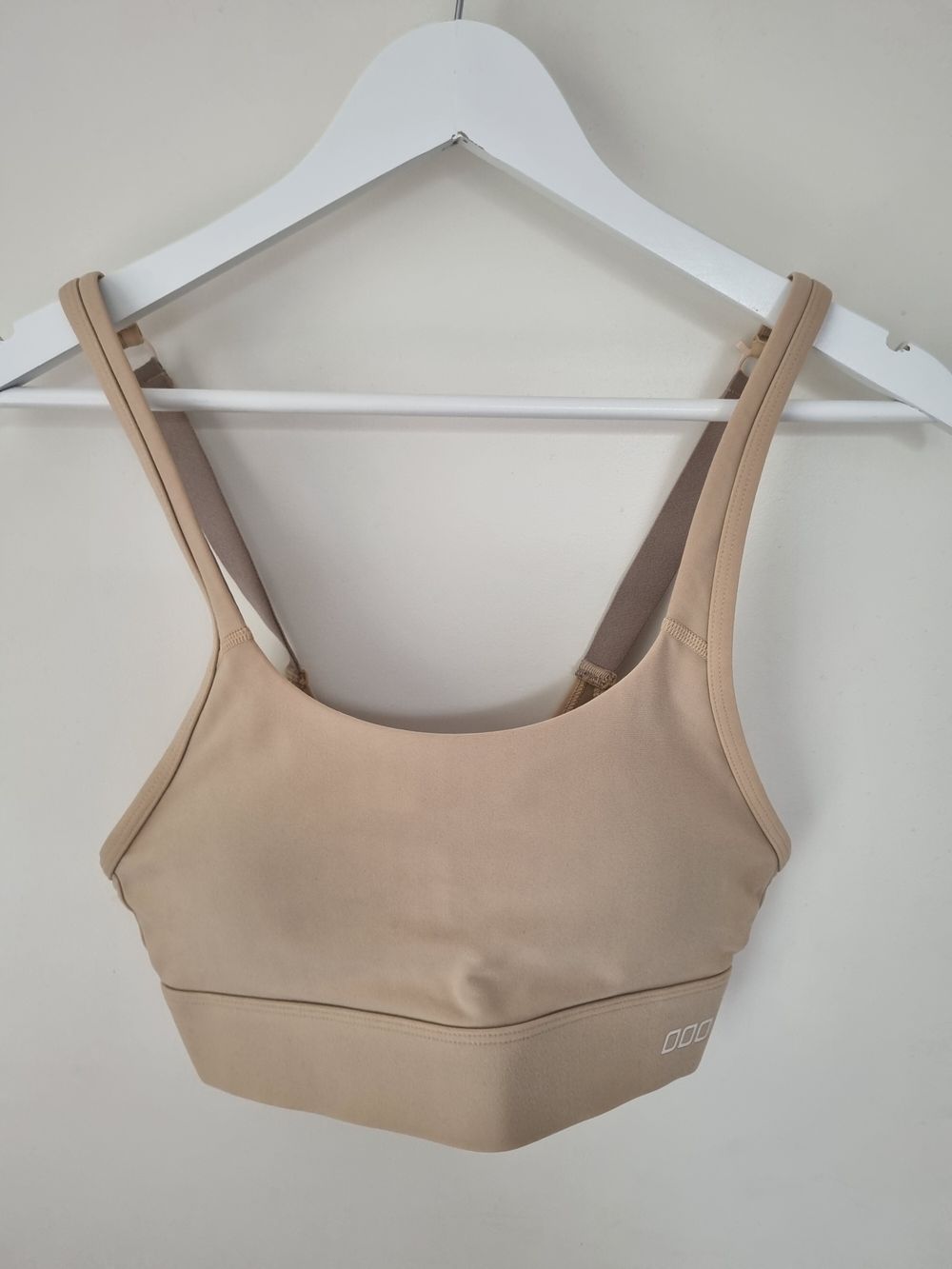 Lorna Jane Beige Sports Bra