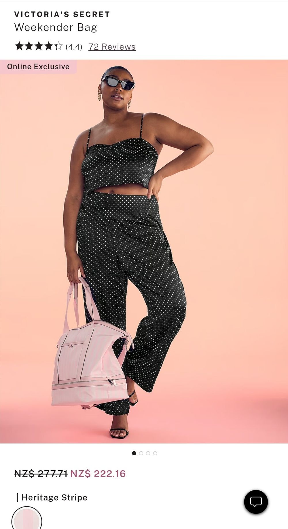 Weekender bag