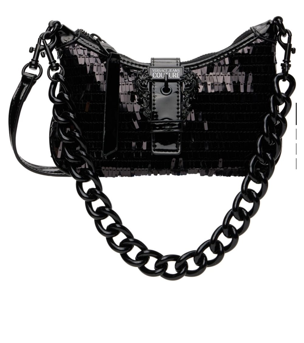 Versace jeans couture handbag