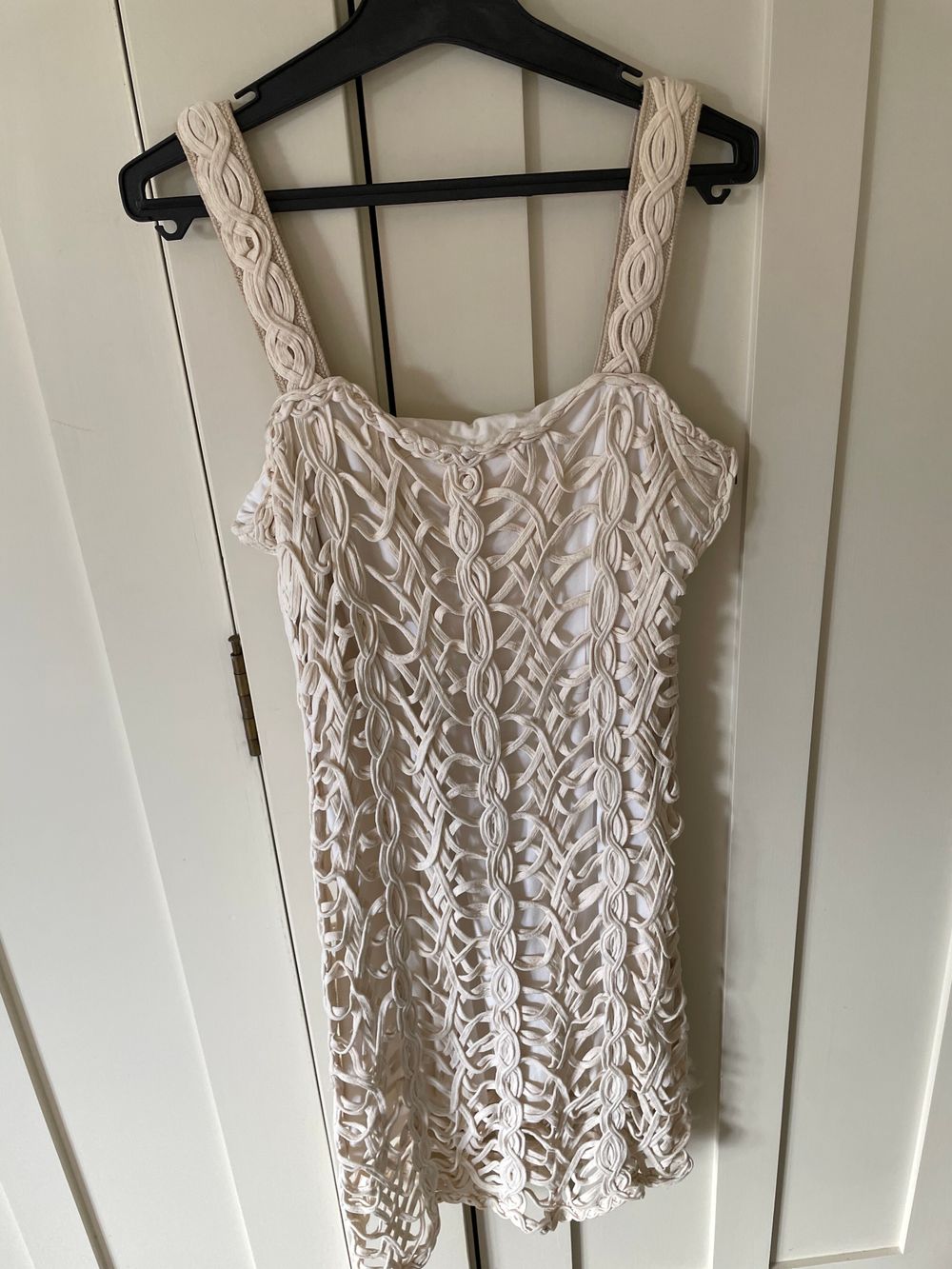 sass and bide crochet dress sass & bide