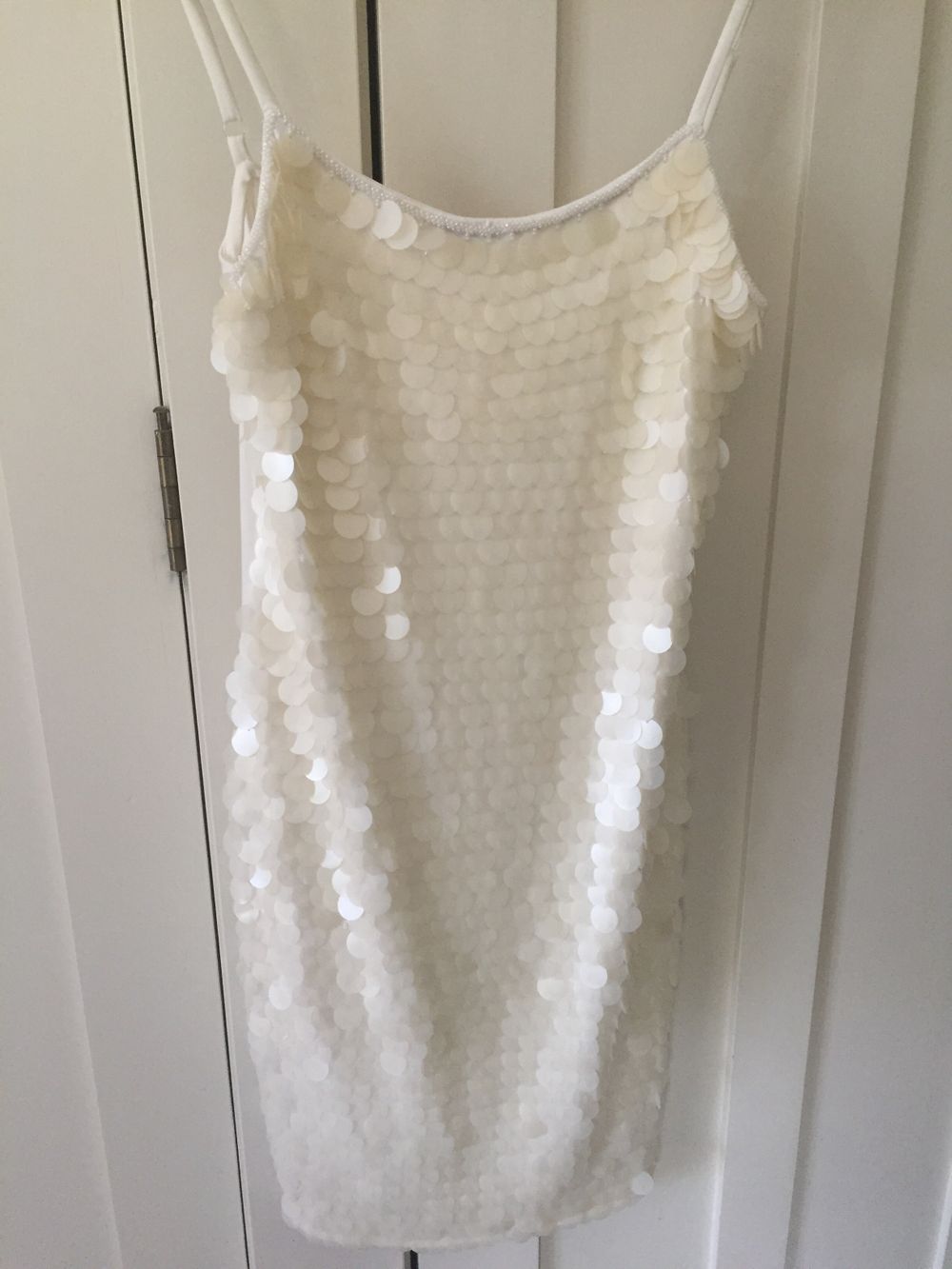 Zimmermann - Smith and Miles Beaded Dress on Designer Wardrobe Zimmermann - Smith and Miles Beaded Dress on Designer Wardrobe