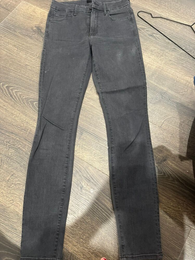 Mother High Waisted Looker Jeans