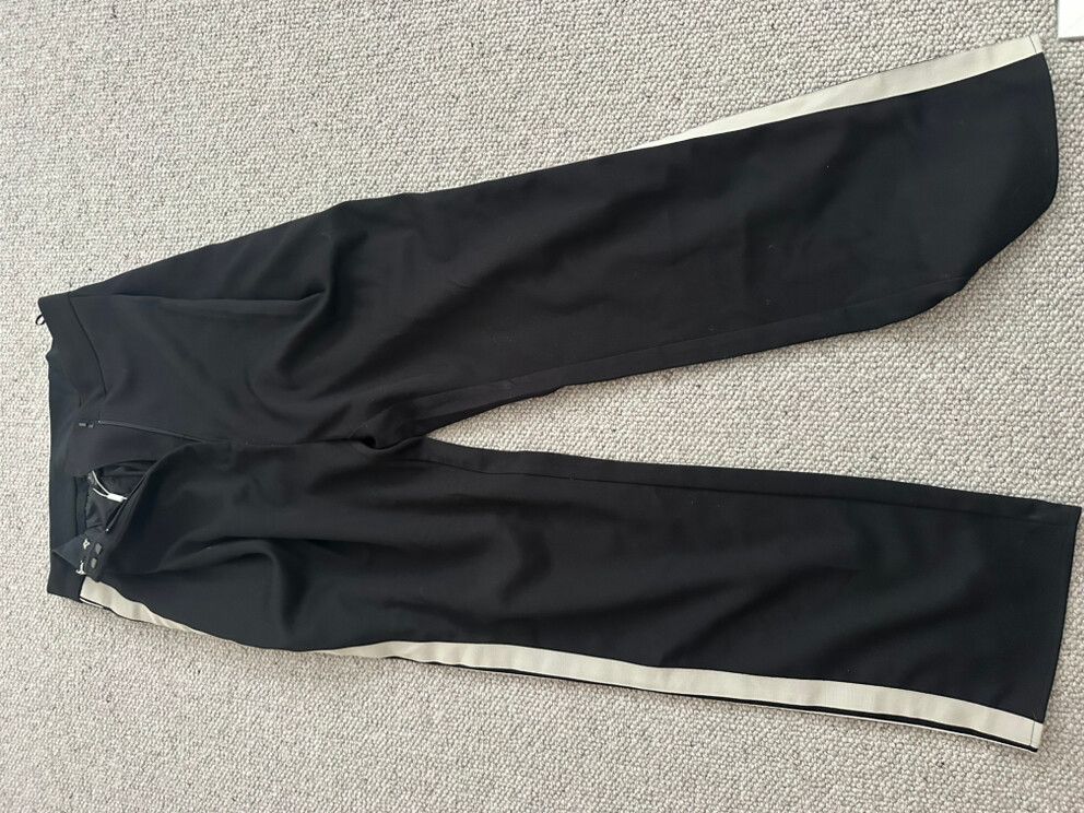PE Nation Black work Pants