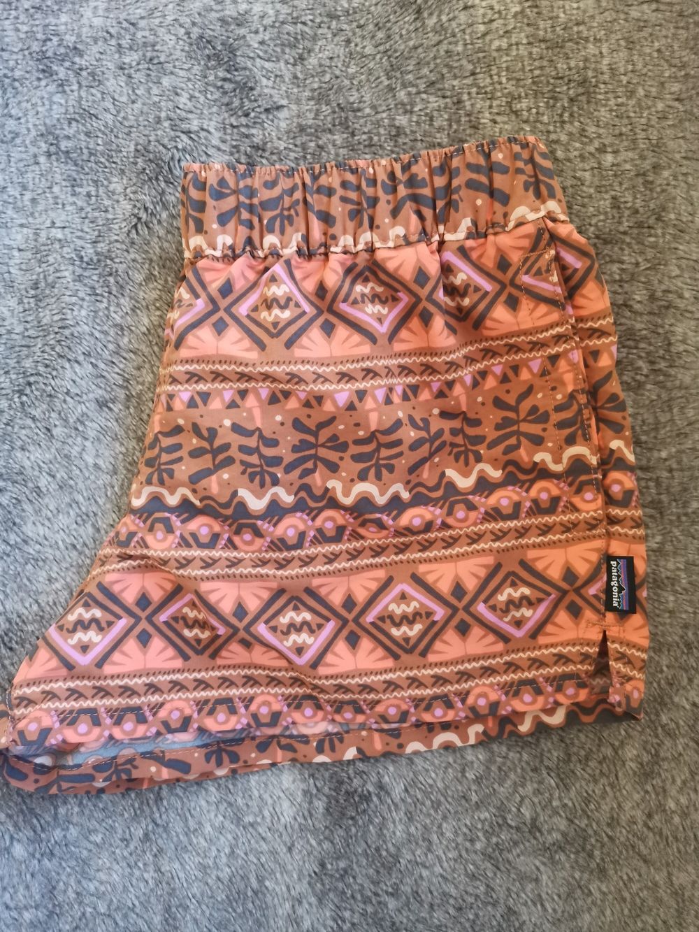 Barely baggies shorts