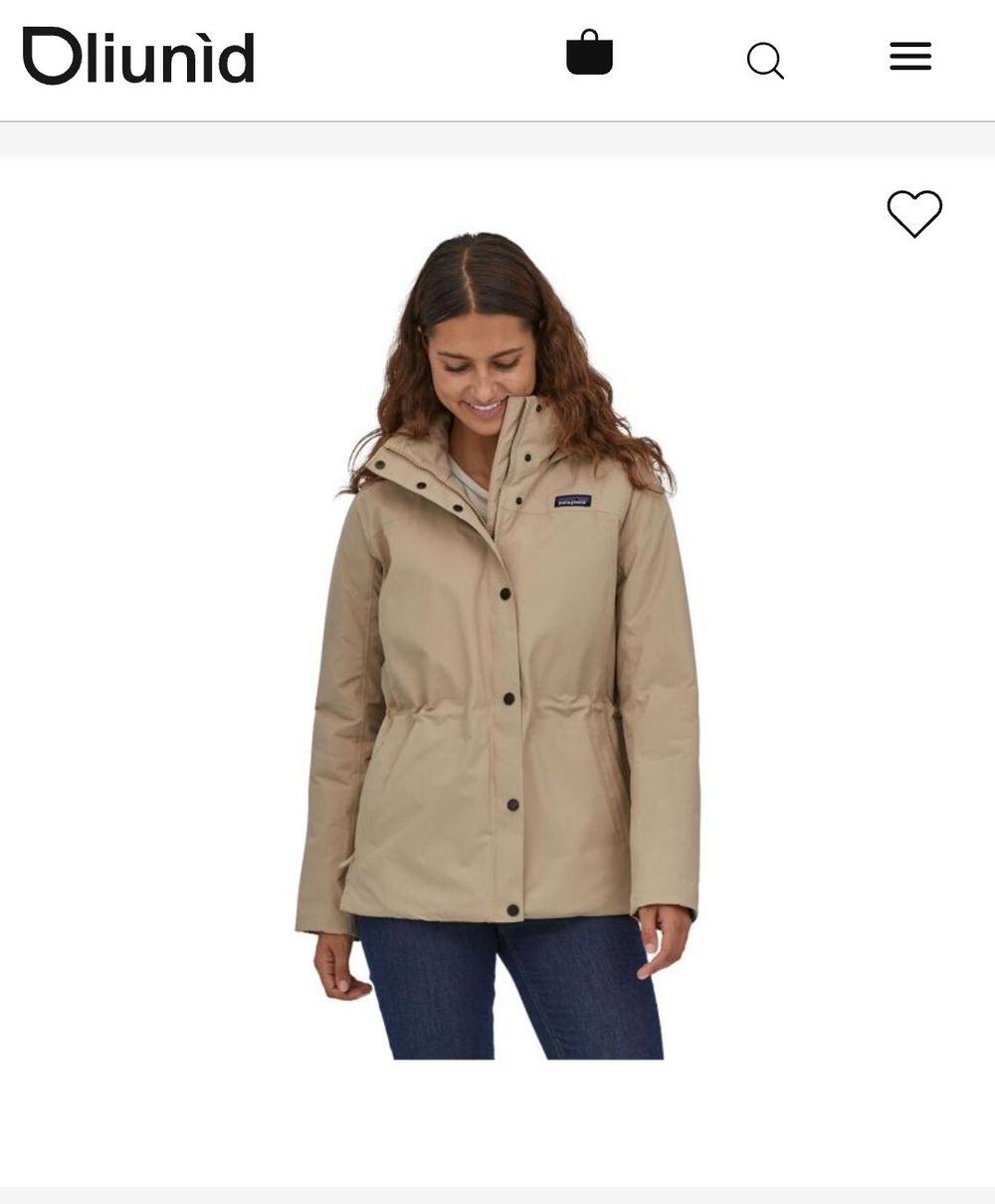 Patagonia off-slope jacket