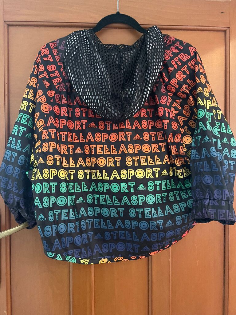 Stella McCartney X Adidas Jacket - L