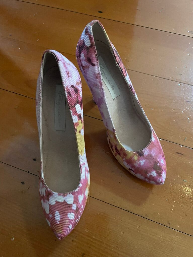 Kathryn Wilson heels - 39 / 8