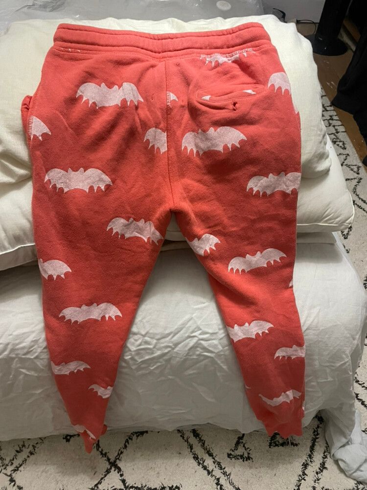 Zoe Karssen Bat Track Pants (XS)