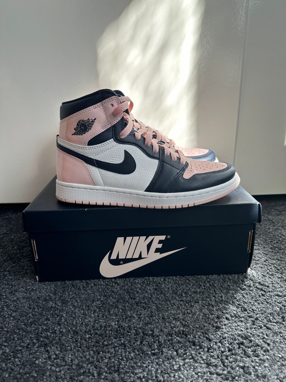 nike jordan 1 designer