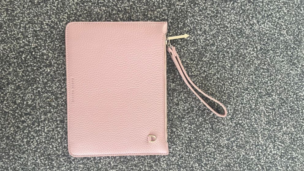 Karen Walker Clutch Bag