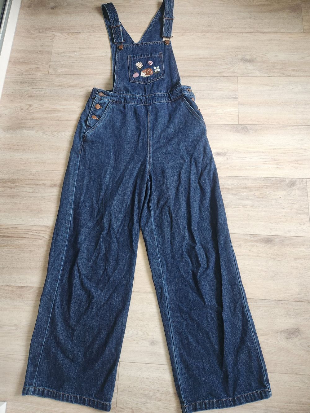 Princess Highway Denim Overalls