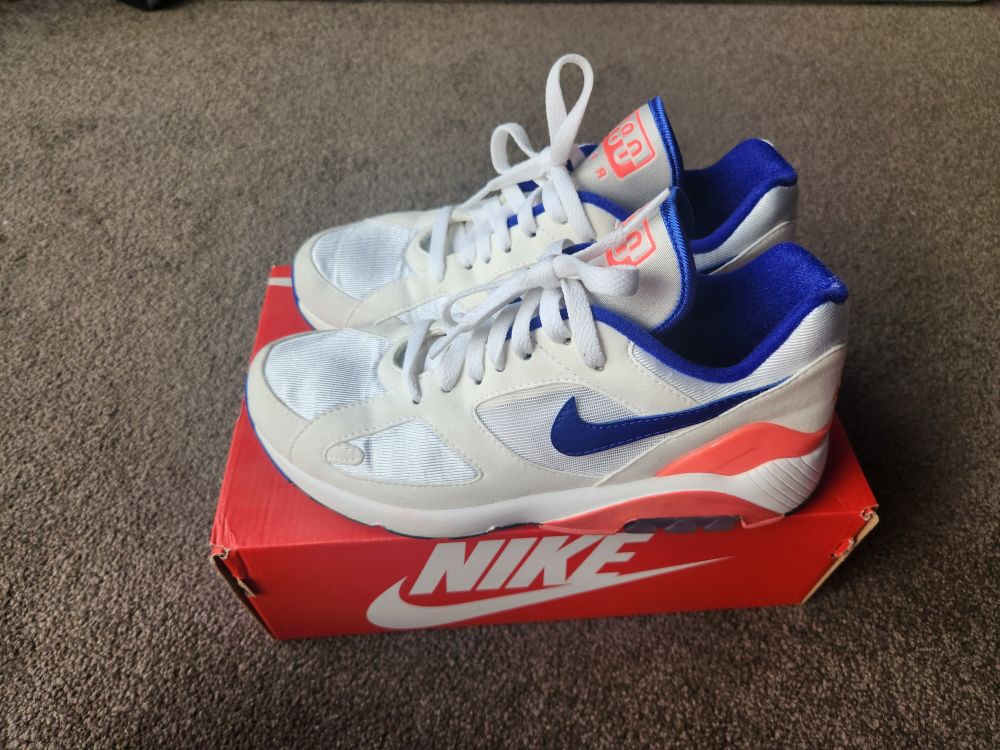 nike air max 180 off white