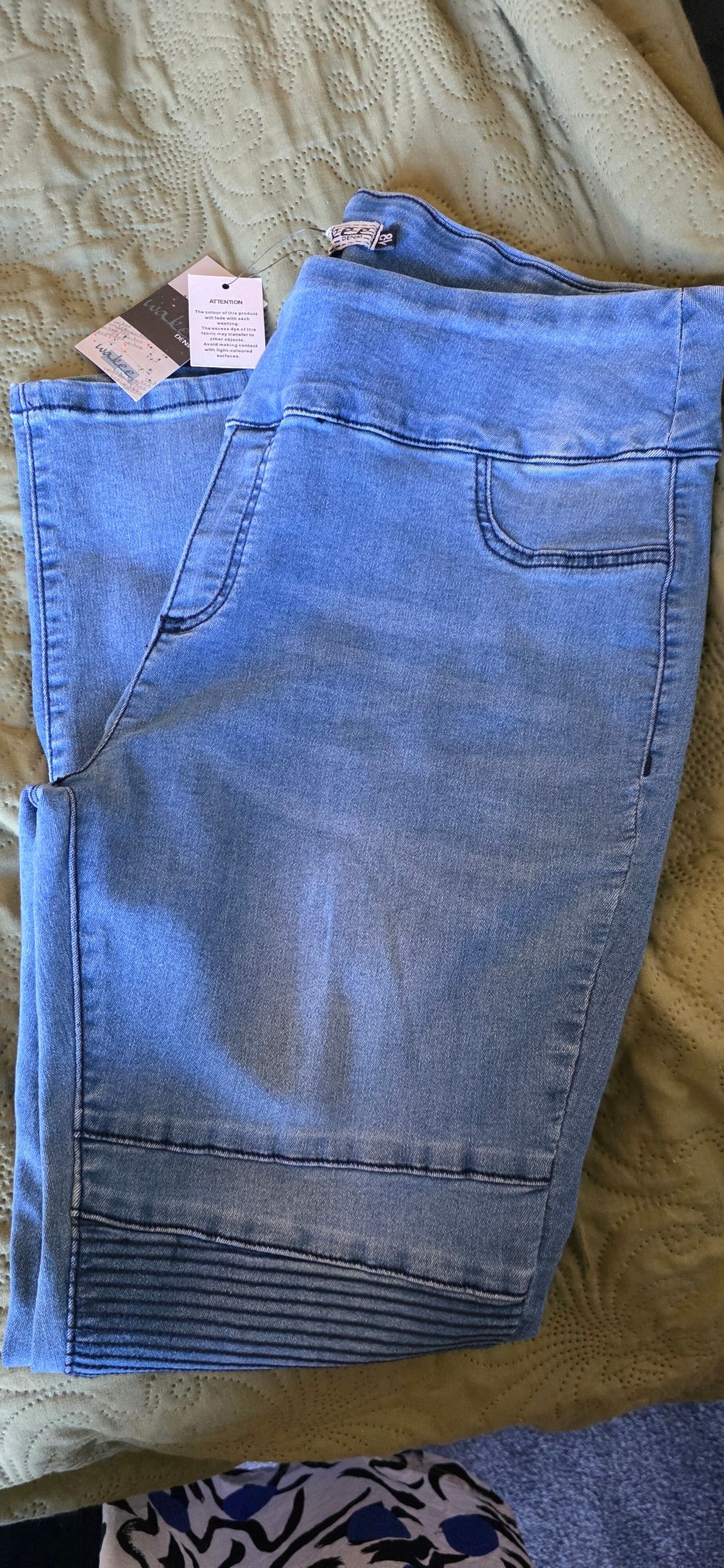 Wakee Lisa Jeans BNWT
