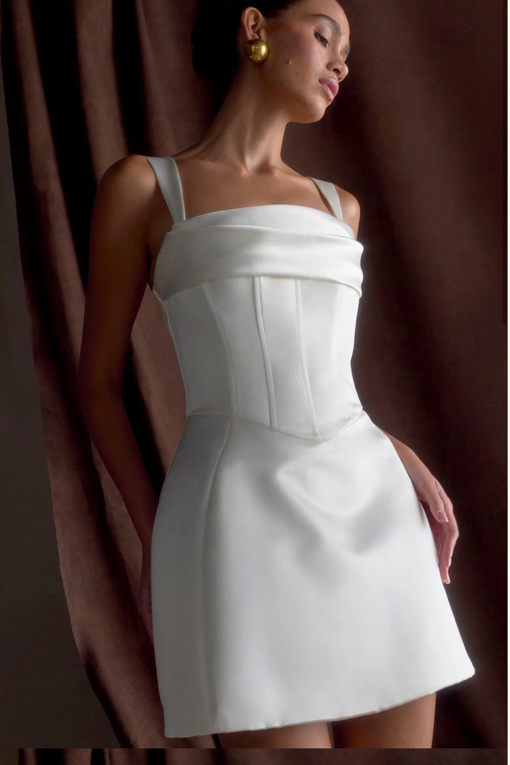 Second look/ engagement party dress