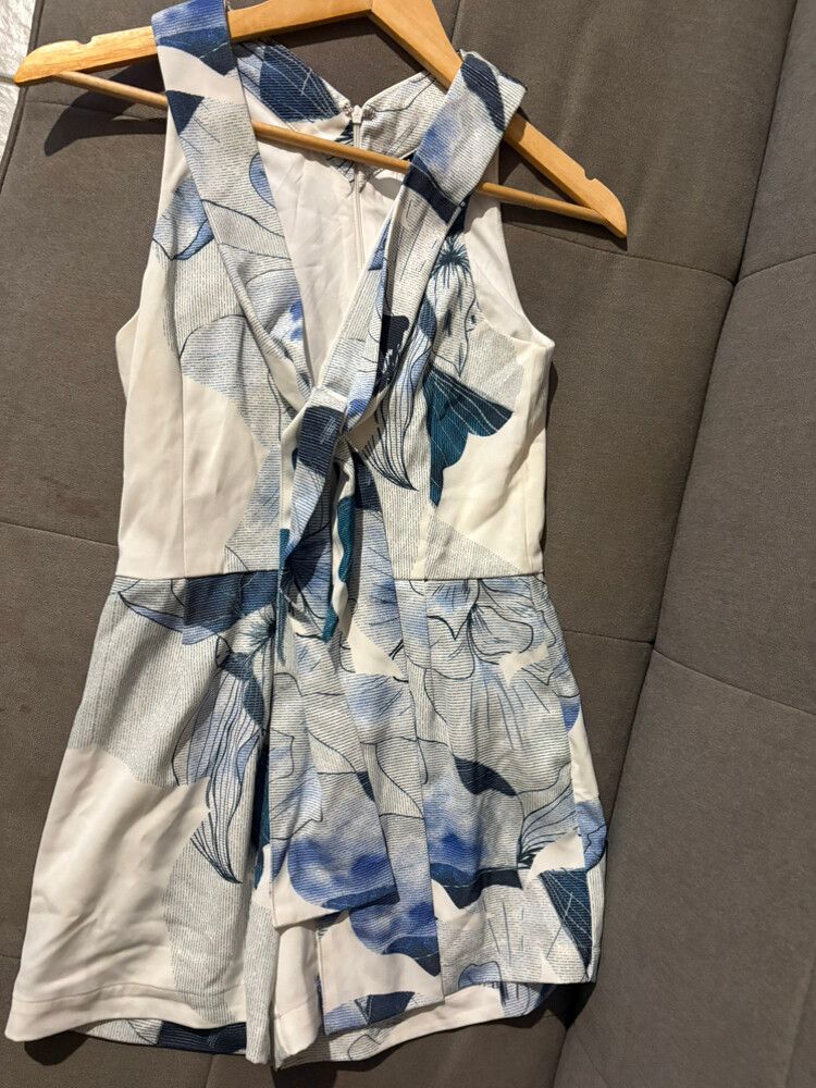 Stapel the Label Floral Playsuit Size 8