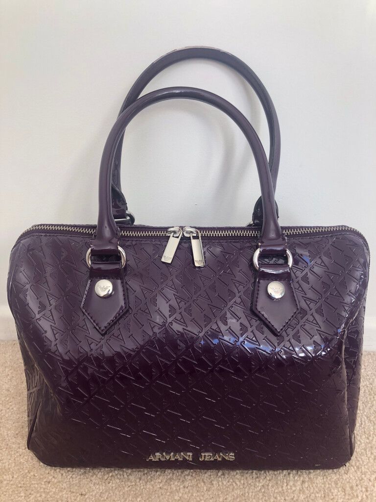 Armani Jeans Handbag