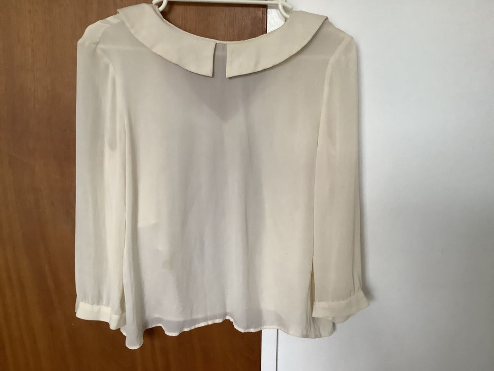 Silk shirt