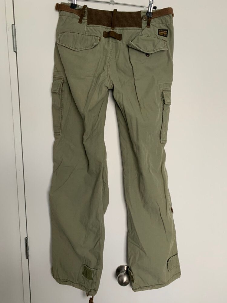 G-Star Raw Cargo Pant