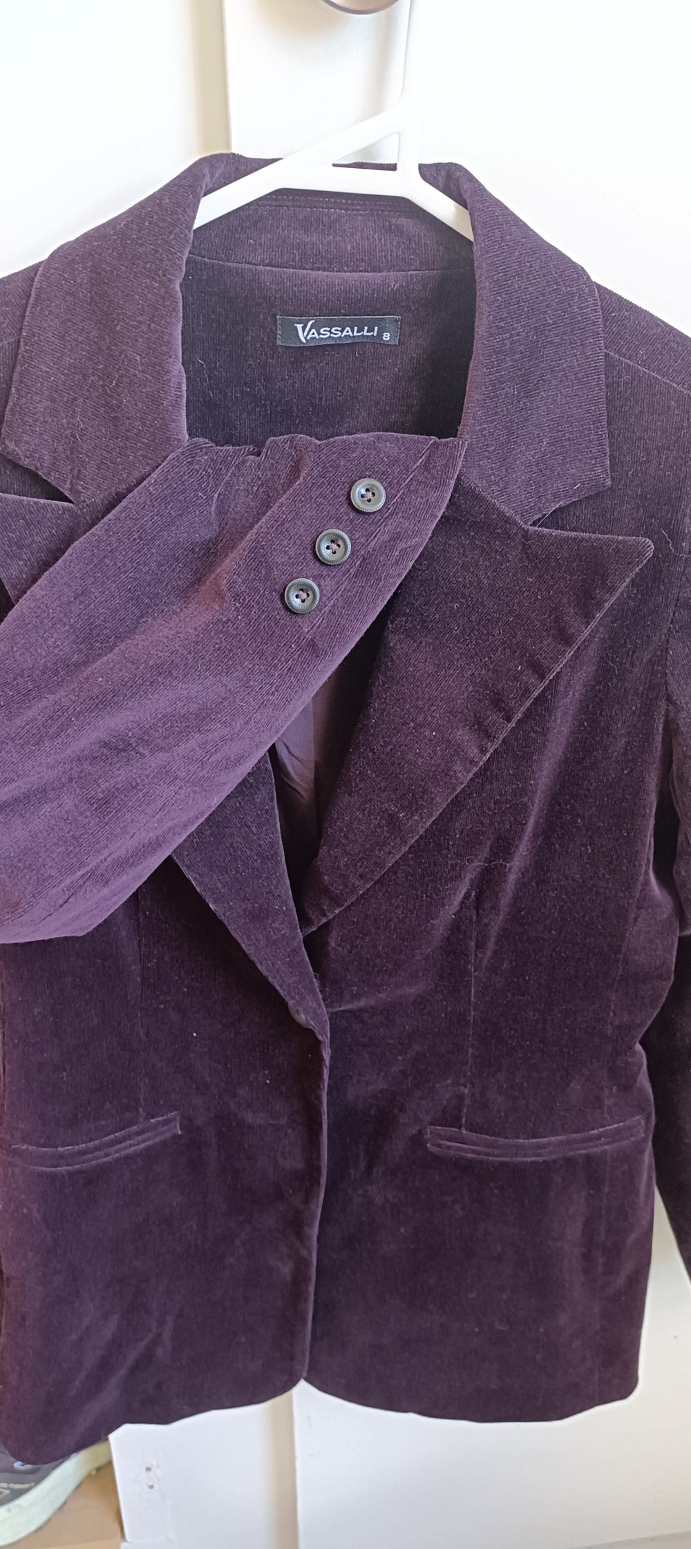 Vassalli Blazer