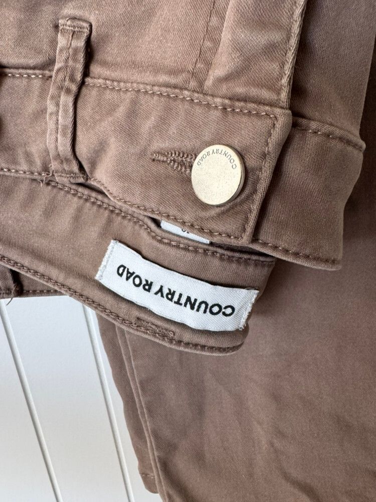Country Road Brown Pants