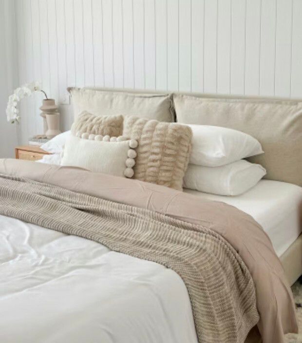 Headboard Ecosa / Queen Sierra