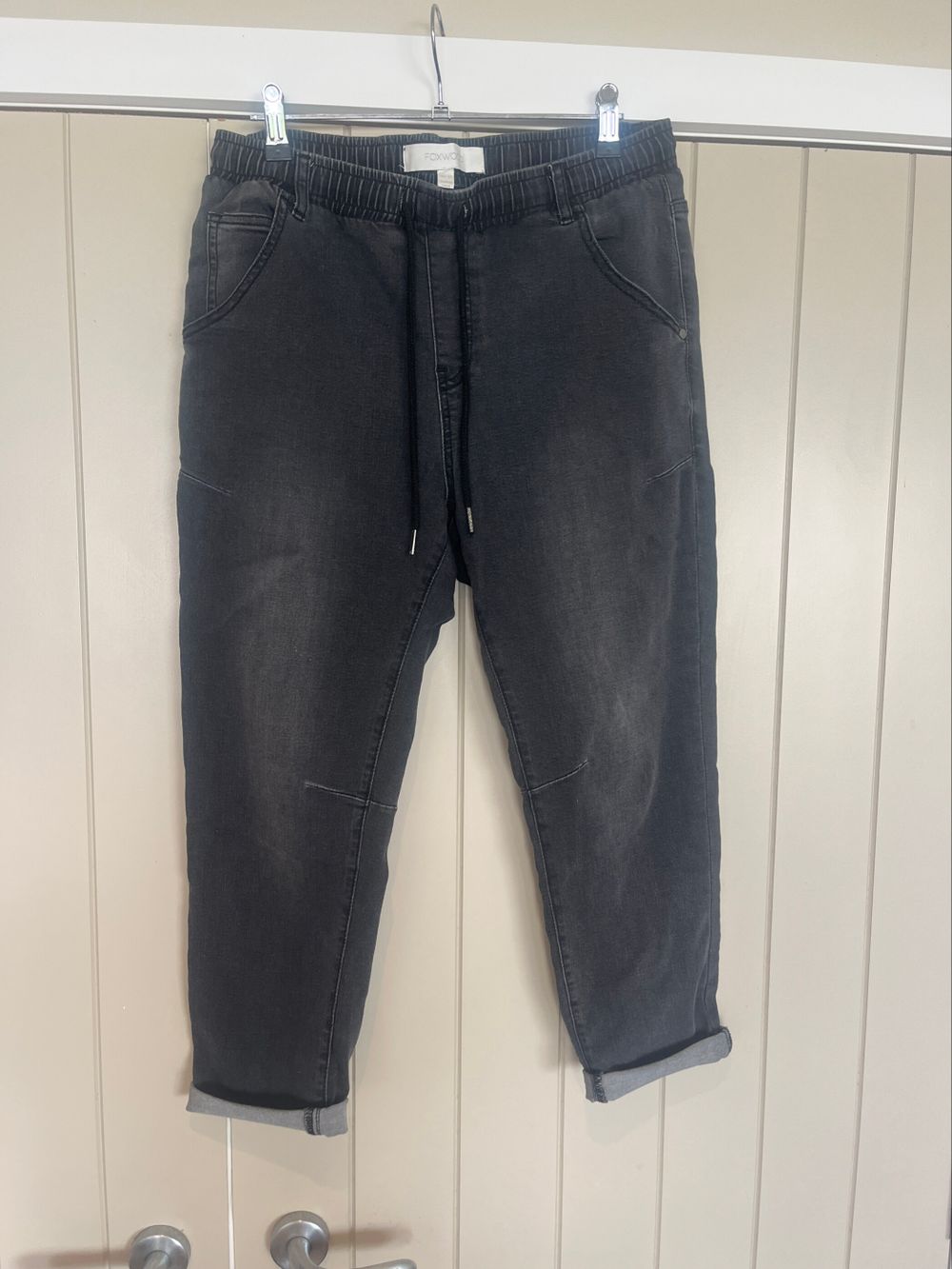 Foxwood Jogger Jeans