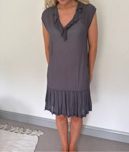 Helen Cherry silk Dress