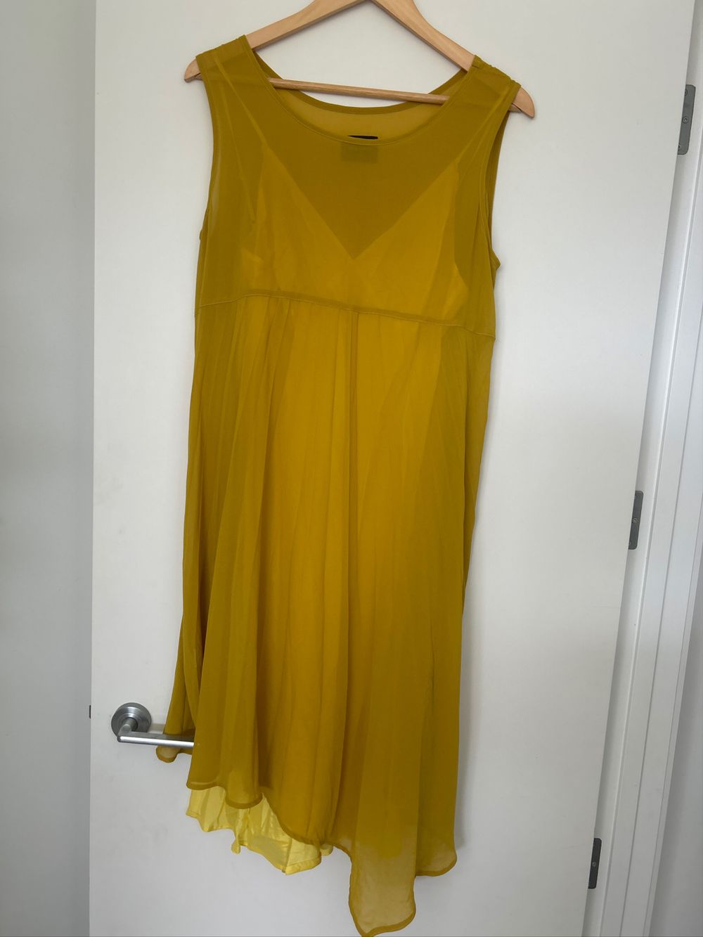 Yellow Dress