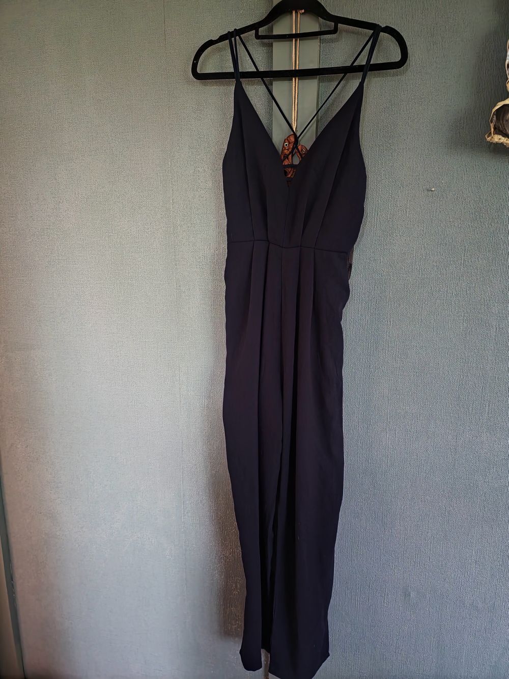 Spaghetti Strap Jumpsuit