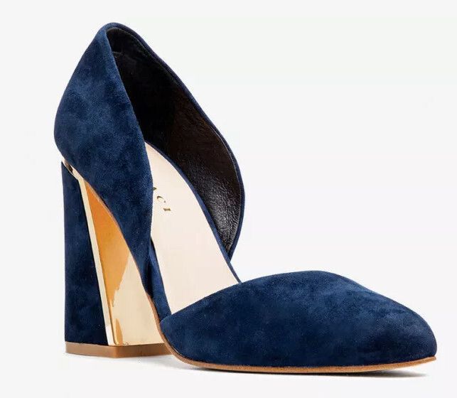 Mi Piaci Baldwin Heels