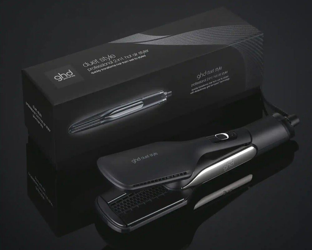 GHD Duet Styler