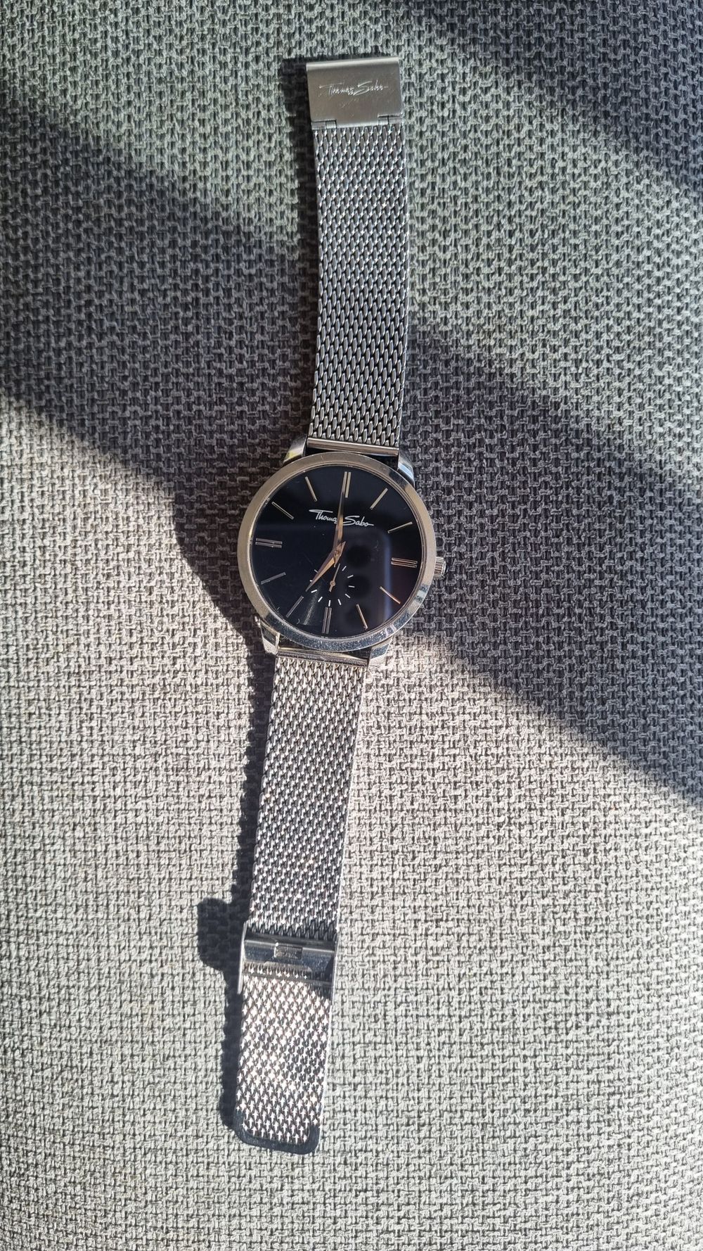 Thomas Sabo Silver Watch