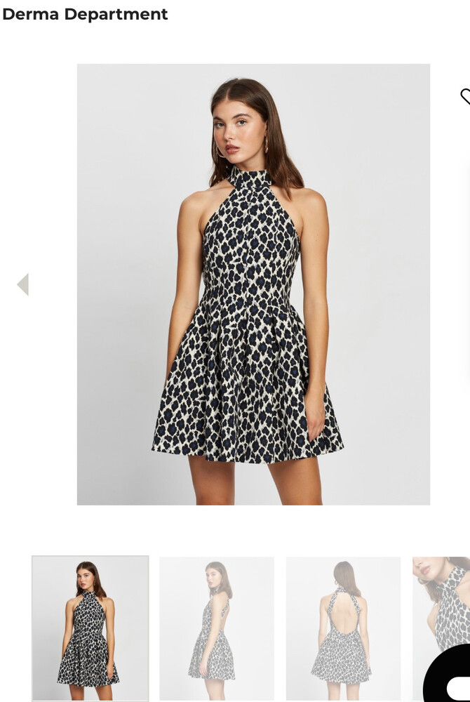Mia Dress