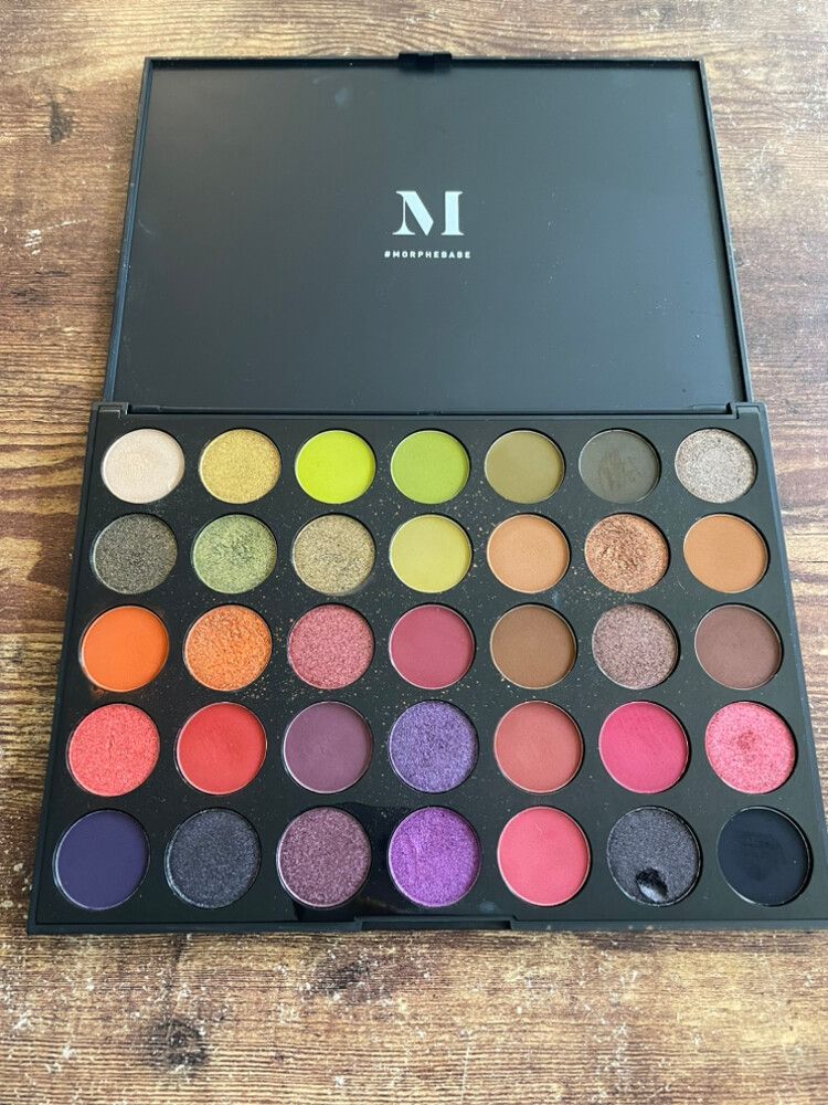 Artistry Palette