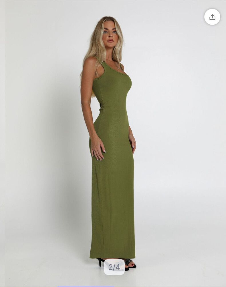Bellamy Dress
