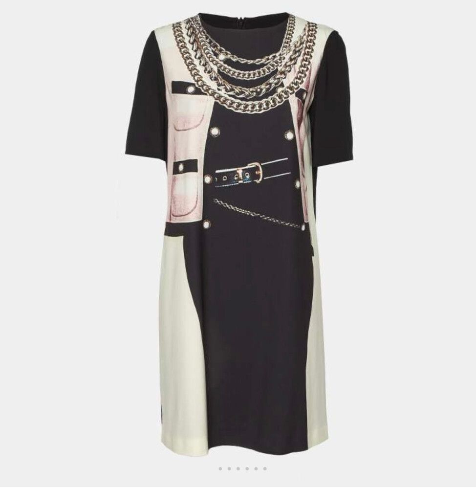 Shift Dress